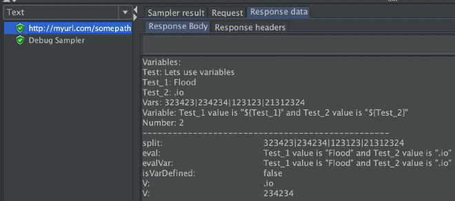 vars-response