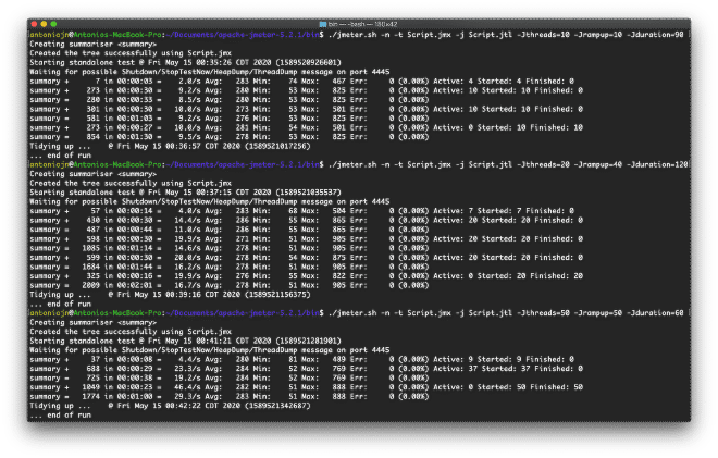 parametros-cli