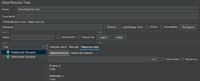 jmeter-websocket-response