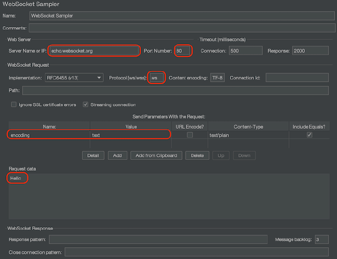 jmeter-websocket-sampler